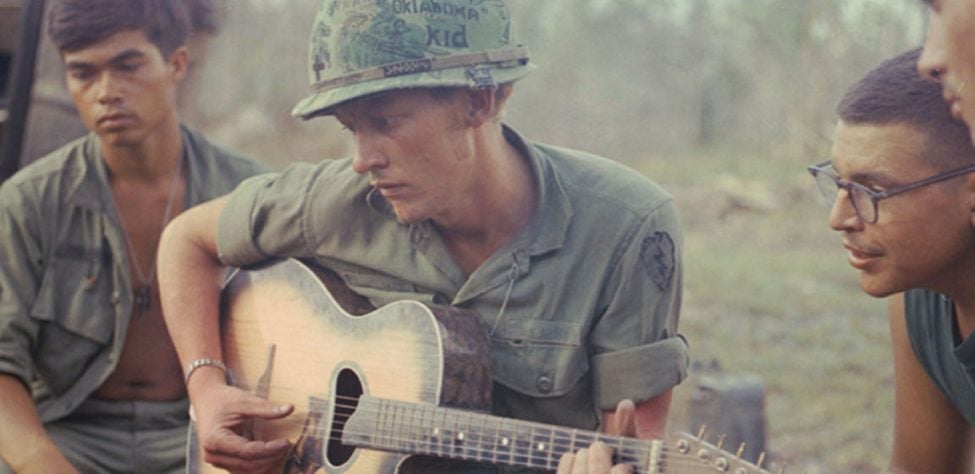 Vietnam In Country