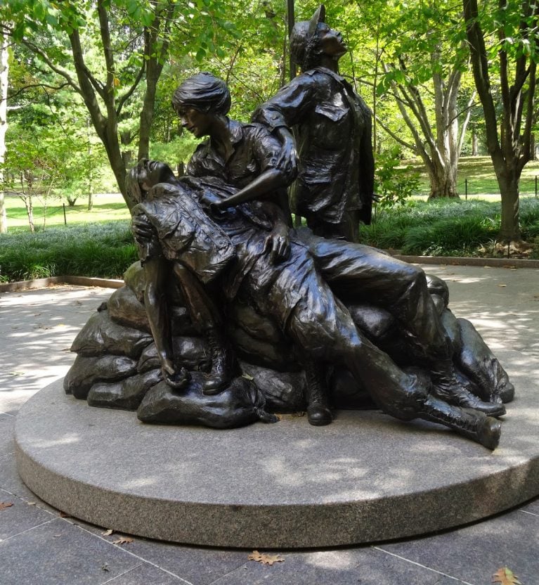 The Wall Vietnam Veterans Memorial Fund