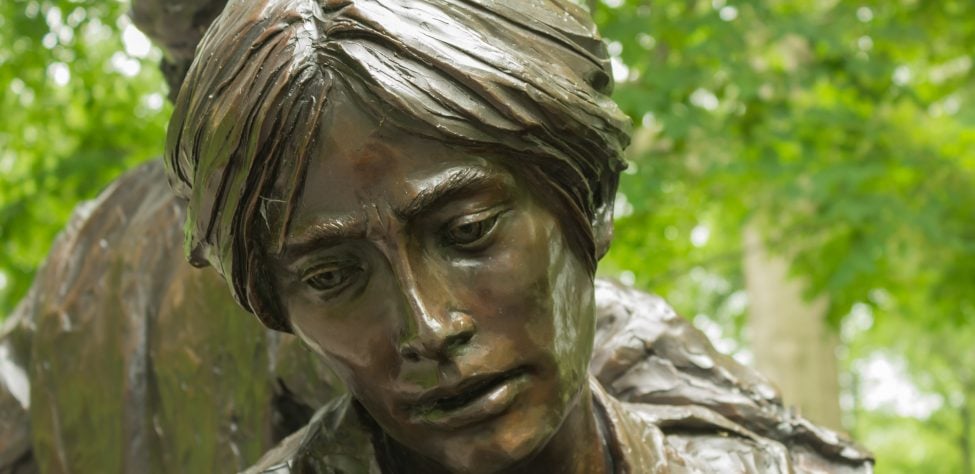 Vietnam Veterans Women's Memorial