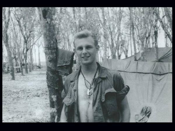 THE WALL OF FACES - Vietnam Veterans Memorial Fund