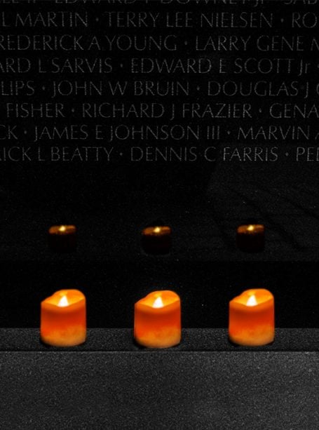 Candles-background