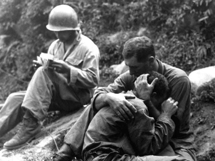 What is PTSD in Vietnam called?